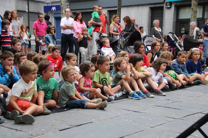 El Tenderete txotxongiloak Tolosan 1 1436619654060