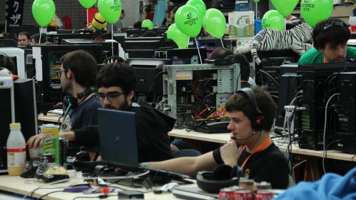 Erronka tekniko guztiak gainditu dituztela esan du Encounterreko koordinatzaileak