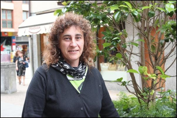 Kakun Etxeberria: «Ez zegoen inon idatzita, gu eskopetariz atera ezin gintezkeenik»