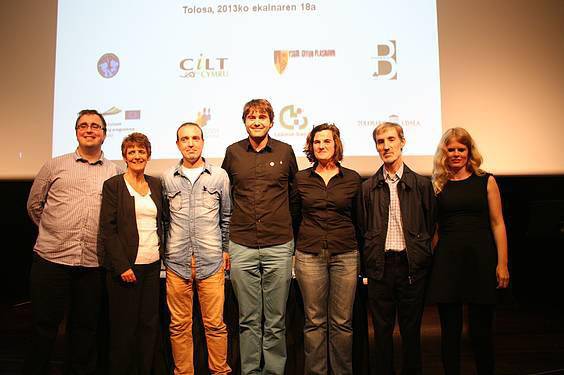 Comenius Regio proiektuaren itxiera ekitaldia