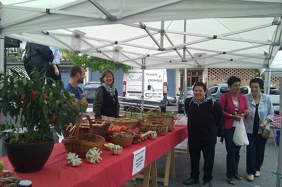 Ikaztegietako azoka 2 1380979221630