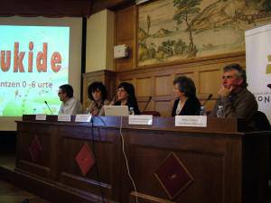 Hirukide zoriondu du Kontseiluak adimen emozionala lantzeagatik