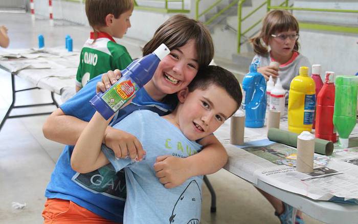 Lizartzako Eskolaren Astea 2015 6 1431351721772