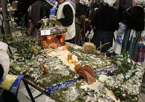Biharko Errege Magoen desfilean erakutsiko dituzte jaiotzak