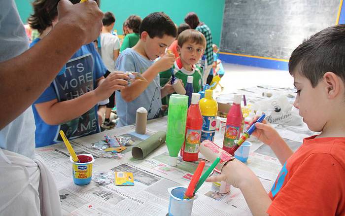 Lizartzako Eskolaren Astea 2015 8 1431351723448