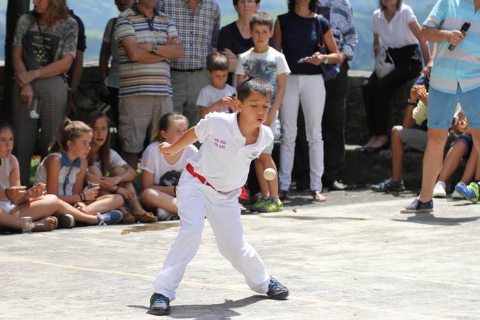 asteasu sanpedro jaiak 2015 pilota 24 1435584544351