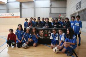 Abenduaren 26an omenduko du Tolosak Xabi Alonso