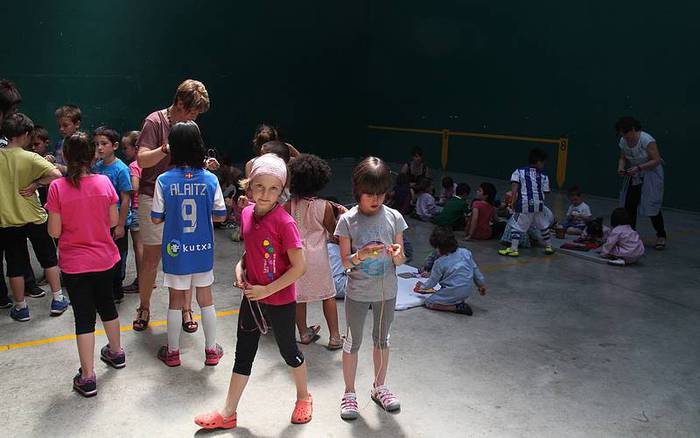 Lizartzako Eskolaren Astea 2015 14 1431351729210