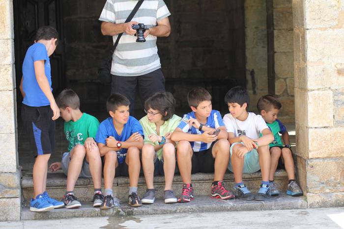 asteasu sanpedro jaiak 2015 pilota 27 1435584549151