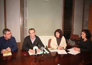 EAJ-PNVko zinegotziek udaleko egoera ekonomikoa "sendoa" dela diote