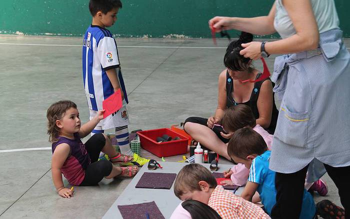 Lizartzako Eskolaren Astea 2015 15 1431351730271