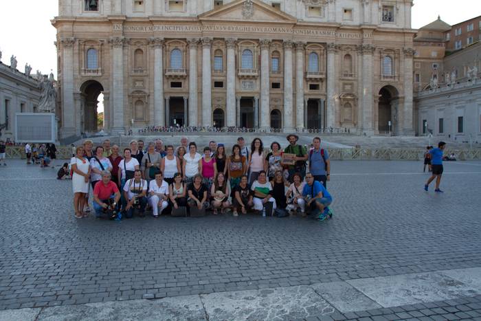 Alegiarrek Euskal Doinuez Bete Zuten San Petri Basilika