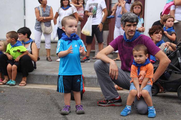 Berastegiko txupinazua 9 1438945467616