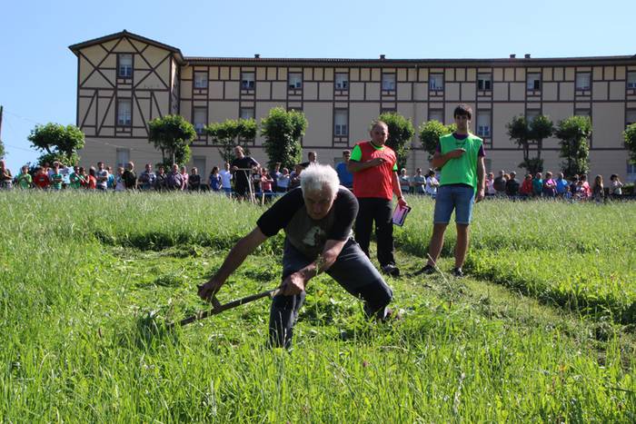 Goenaga eta Mazkiaran onenak Iurreamendin 5 1434828919926