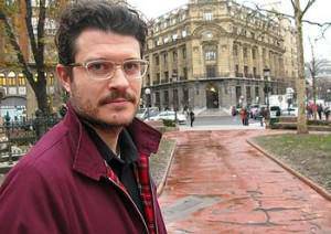Asier Mendizabal: «Aurretik euskal eskulturaren definizio bat jartzen badugu, aurreiritzi bilakatuko da»