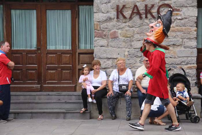 Berastegiko txupinazua 12 1438945468527