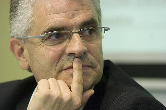 Joxan Lizarribar Berria Taldeko presidentea hil da