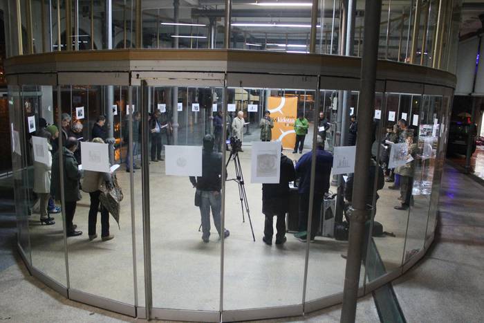 Giza eskubideen urraketa oro bukatzeko eskatu du Tolosako Bizikidetza Foroak