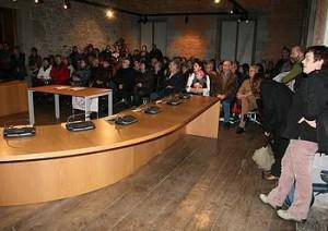 Asuncion klinikak 4.046.403 euroko zorra duela salatu du TOPAk