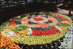 Mandala erraldoia egin dute ikasleek