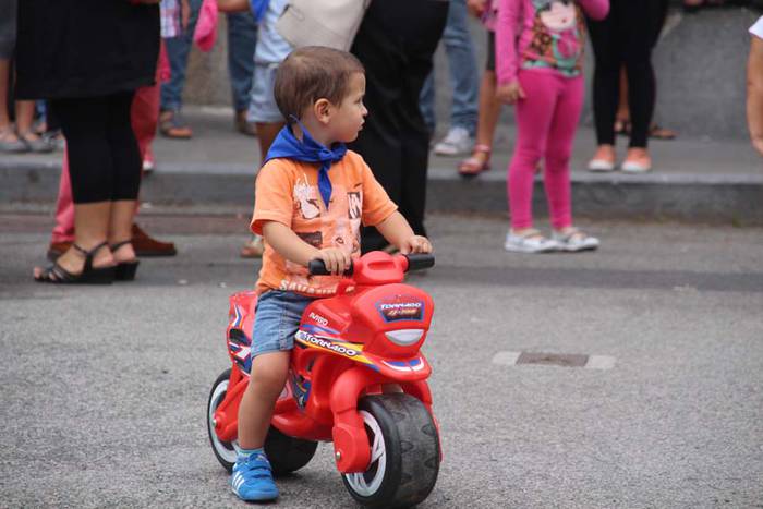 Berastegiko txupinazua 15 1438945469458