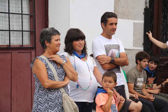 Berastegiko txupinazua 17 1438945470129