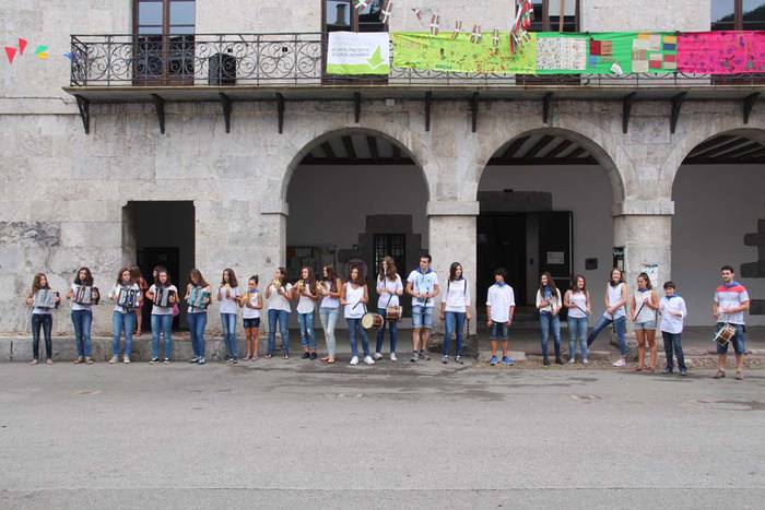 Berastegiko txupinazua 18 1438945470505