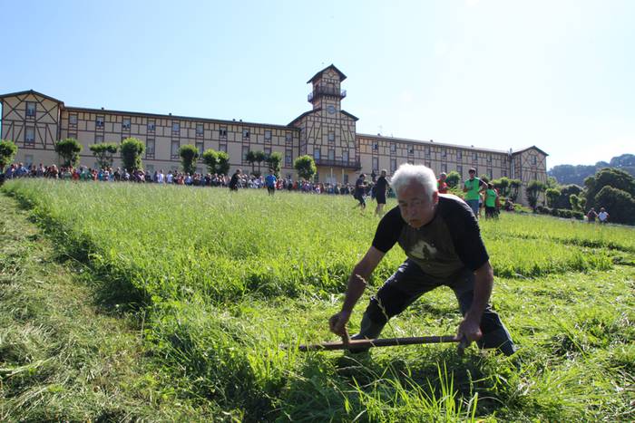 Goenaga eta Mazkiaran onenak Iurreamendin 10 1434828927790