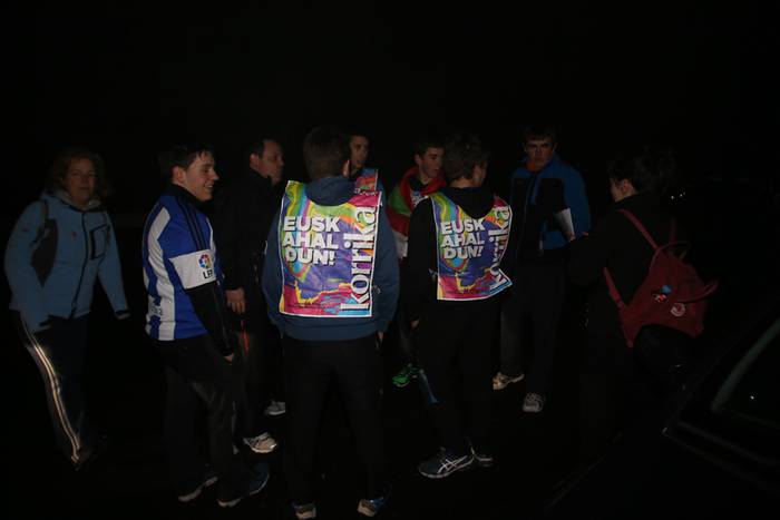 19. Korrika, igandeko lekukoak 1 1427104827983