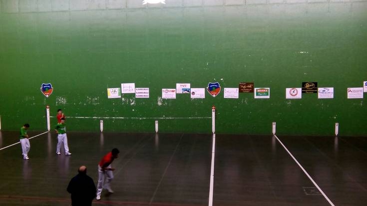 Final laurdenetako partiden emaitzak, Pebeten oroimenezko txapelketan