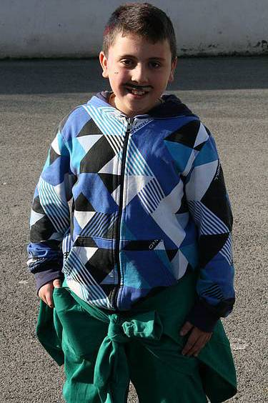 Eskolak, Inauteriak 2015, Ostegun Gizena 5 1423741063973