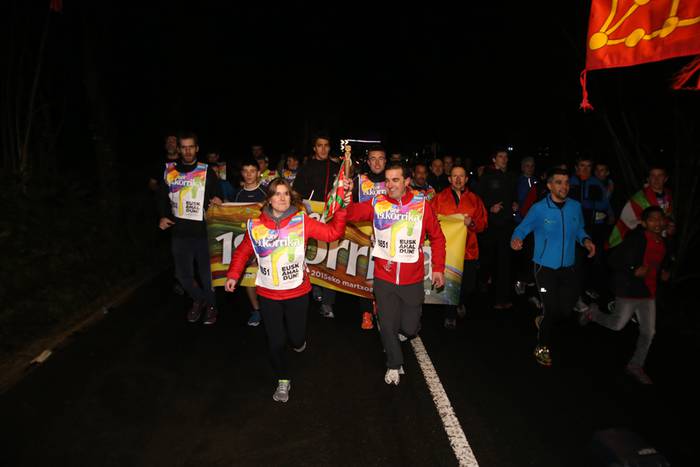 19. Korrika, igandeko lekukoak 4 1427104831705