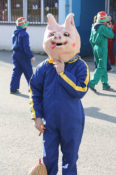 Eskolak, Inauteriak 2015, Ostegun Gizena 6 1423741064519