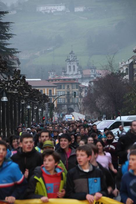 19. Korrika, furgonetatik 17 1426939512610