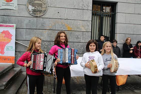 Ibarra elkartasun kilometroa 2014 3 1418312813132