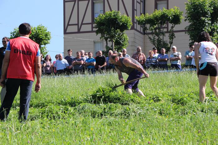 Goenaga eta Mazkiaran onenak Iurreamendin 13 1434828932866