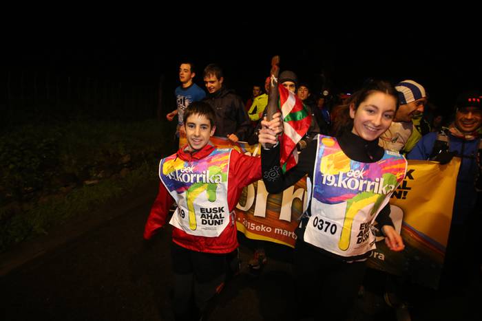 19. Korrika, lekukoak 3 3 1426941065408