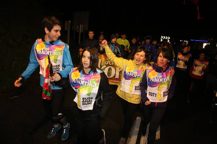 19. Korrika, lekukoak 3 4 1426941066418