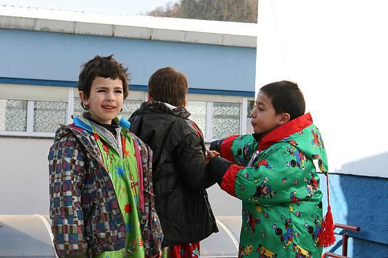 Eskolak, Inauteriak 2015, Ostegun Gizena 9 1423741067674