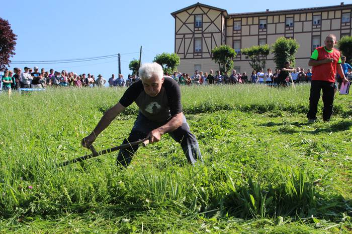 Goenaga eta Mazkiaran onenak Iurreamendin 15 1434828936423