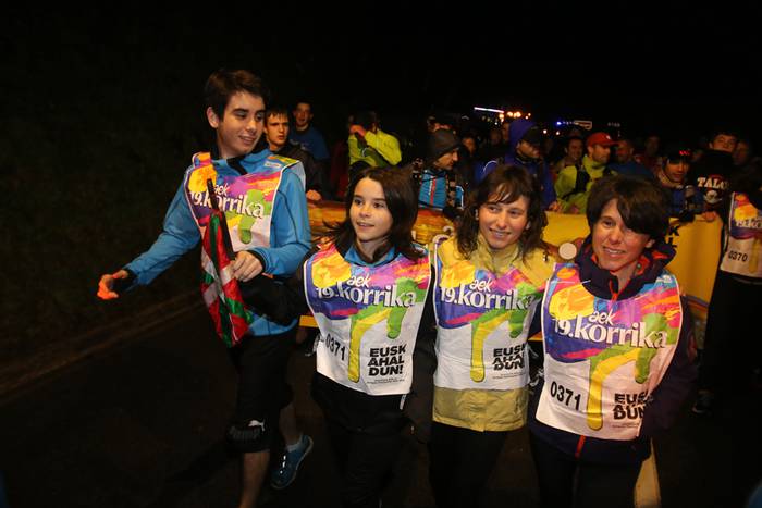 19. Korrika, lekukoak 3 5 1426941067589