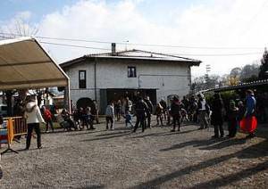 Giro polita San Blas auzoan