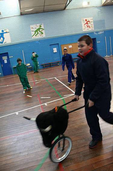 Eskolak, Inauteriak 2015, Ostegun Gizena 11 1423741069439