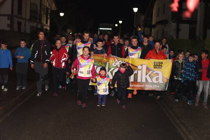 19. Korrika, igandeko lekukoak 9 1427104839063