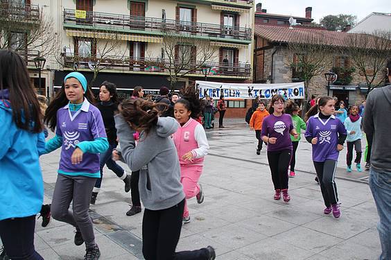 Ibarra elkartasun kilometroa 2014 5 1418312814811