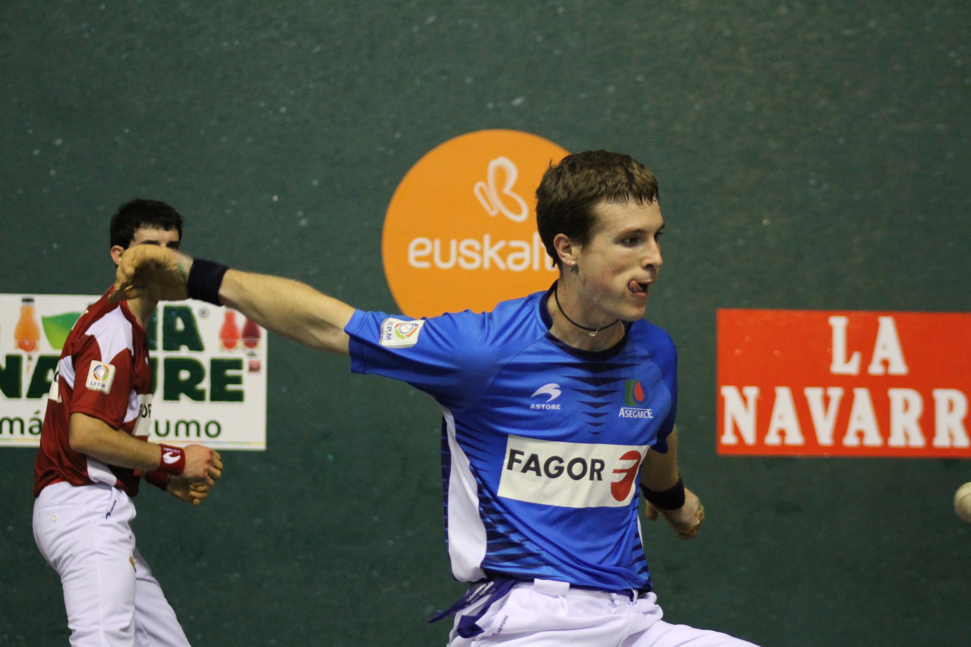 Iñaki Artolak jokatuko du Alegian