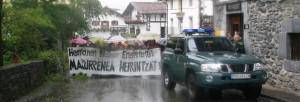 Plataformak Maxurrunea Leitzatik gertuago ikusten du