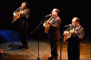 Giro bikaina Los Panchos-ekin