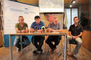 Berreskuratze bidean jarriko dituzte bertako zuhaitz espezieak, Uzturren