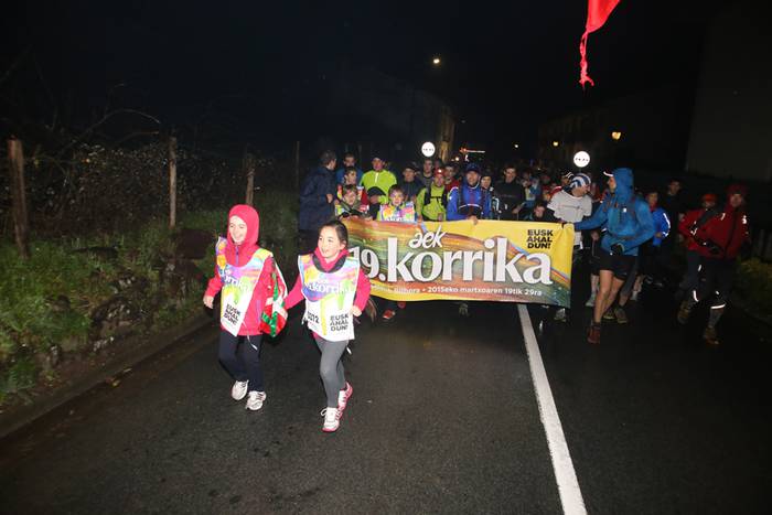 19. Korrika, lekukoak 3 8 1426941071507